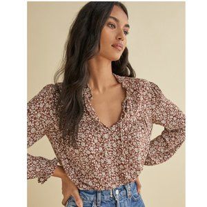 REFORMATION AMIRA TOP